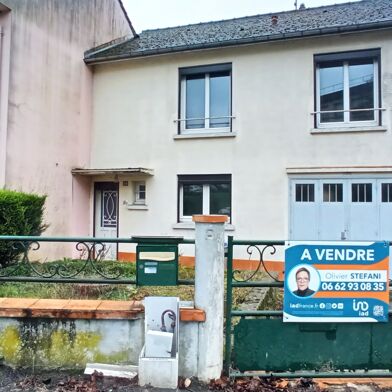 Maison 5 pièces 82 m²