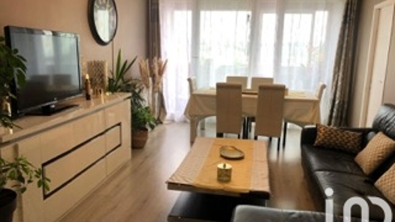 appartement 4 pièces 82 m2 à vendre à Saint-Étienne (42000)