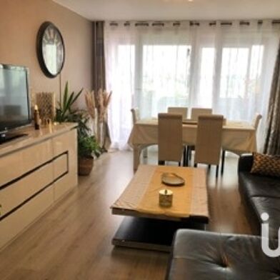 Appartement 4 pièces 82 m²