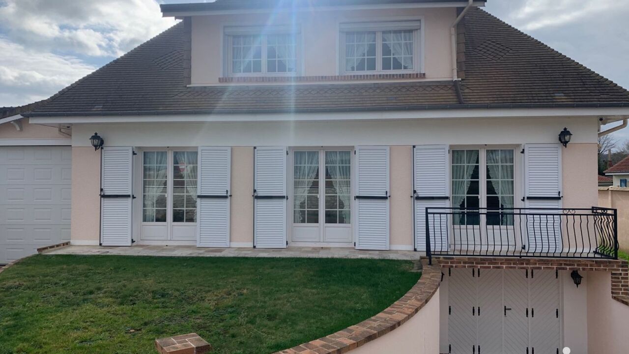 maison 4 pièces 140 m2 à vendre à Rosny-sur-Seine (78710)