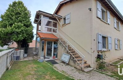 vente maison 293 000 € à proximité de Trèves (69420)