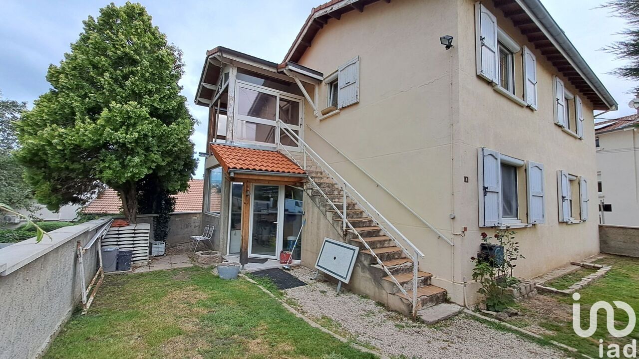 maison 6 pièces 170 m2 à vendre à Saint-Chamond (42400)