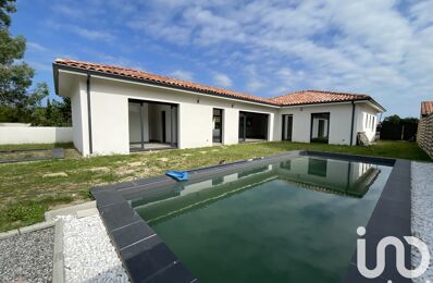 vente maison 578 000 € à proximité de Vieux-Boucau-les-Bains (40480)