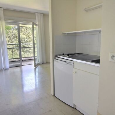 Appartement 1 pièce 29 m²