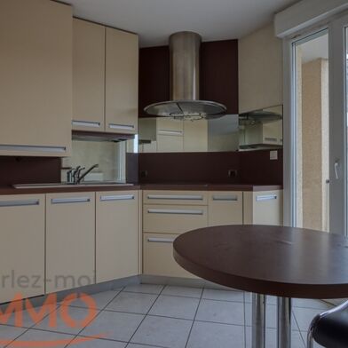 Appartement 3 pièces 85 m²