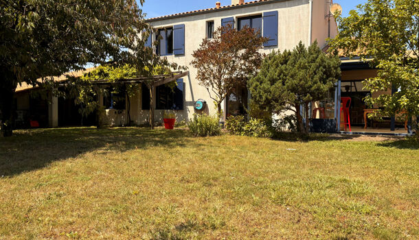 Villa / Maison 6 pièces  à vendre Rochelle (La) 17000