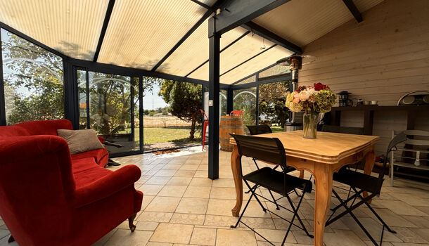 Villa / Maison 6 pièces  à vendre Rochelle (La) 17000