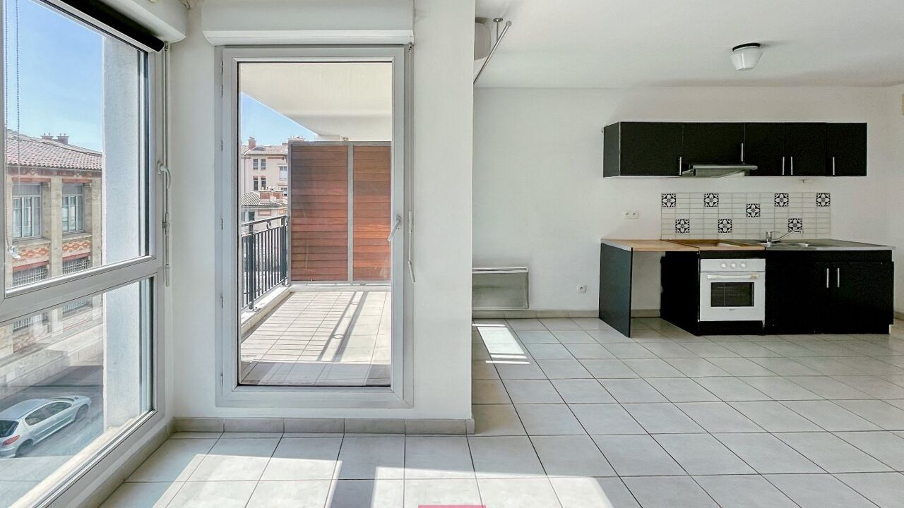 appartement 2 pièces 45 m2 à vendre à Marseille 3 (13003)