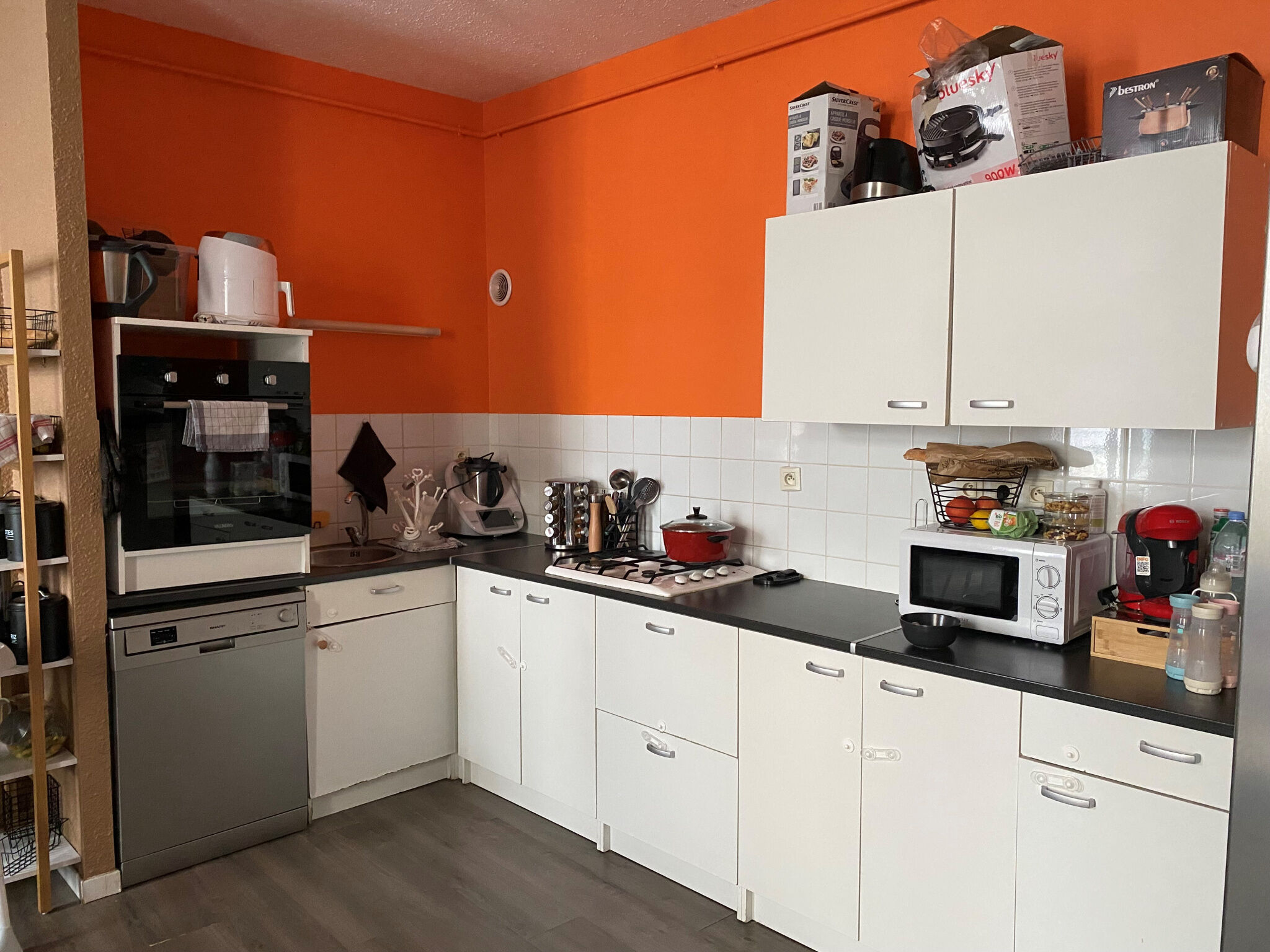 Appartement  T3 à vendre Romans-sur-Isère 26100