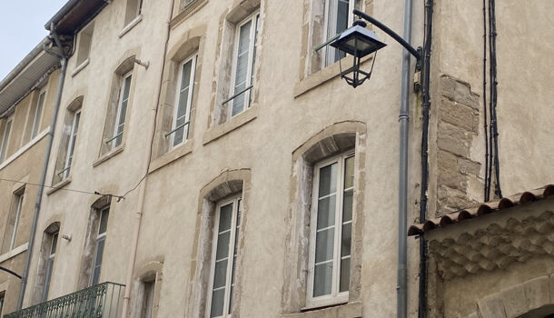 Appartement 3 pièces  à vendre Romans-sur-Isère 26100