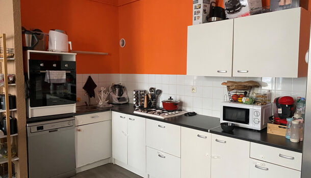 Appartement 3 pièces  à vendre Romans-sur-Isère 26100