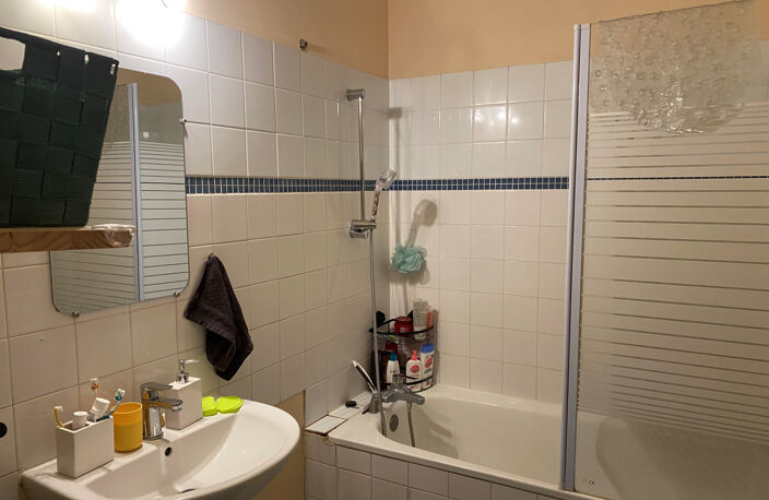 Appartement 3 pièces de 73,99 m2, balcon, vendu loué 17 Rue pêcherie 26100 ROMANS SUR ISERE — photo 4