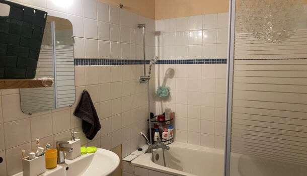 Appartement 3 pièces  à vendre Romans-sur-Isère 26100