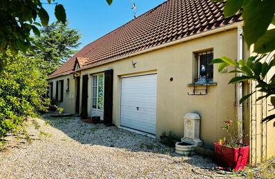 vente maison 237 000 € à proximité de Charbuy (89113)