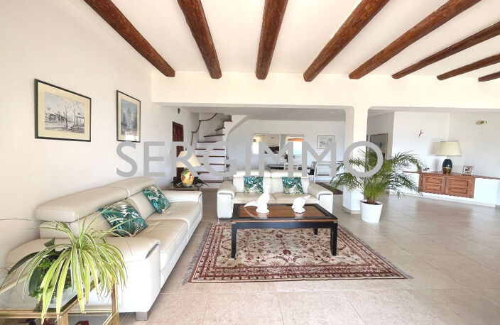 Magnifique propriété vue panoramique exeptionnellle Montauroux 5 pièce(s) 190 m2 — photo 2