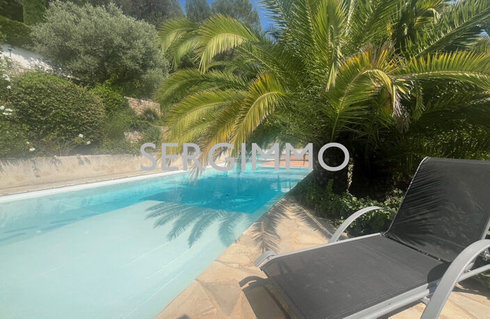 Magnifique propriété vue panoramique exeptionnellle Montauroux 5 pièce(s) 190 m2 — photo 4