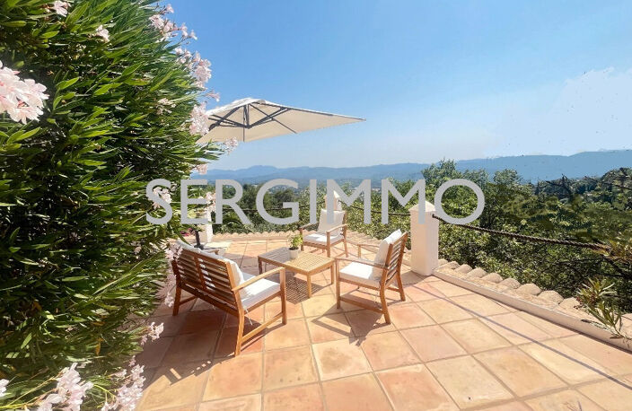 Magnifique propriété vue panoramique exeptionnellle Montauroux 5 pièce(s) 190 m2 — photo 5