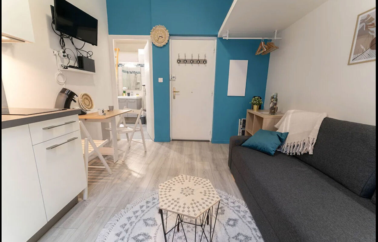 appartement 1 pièces 17 m2 à vendre à Nice (06300)