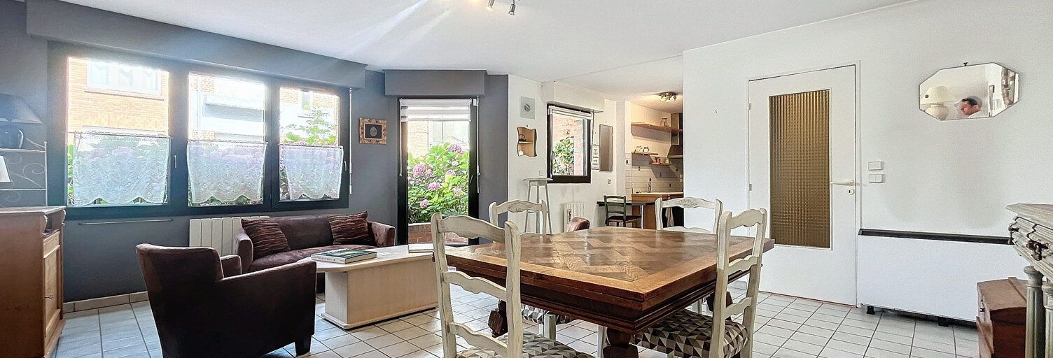 Appartement 3 Pièces 83 m² à vendre à Ronchin (59790)