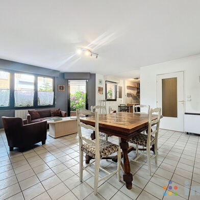 Appartement 3 pièces 165000 €