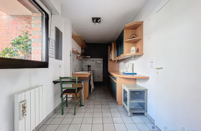 T3 avec garage au calme en plein centre ville de Ronchin — photo 2