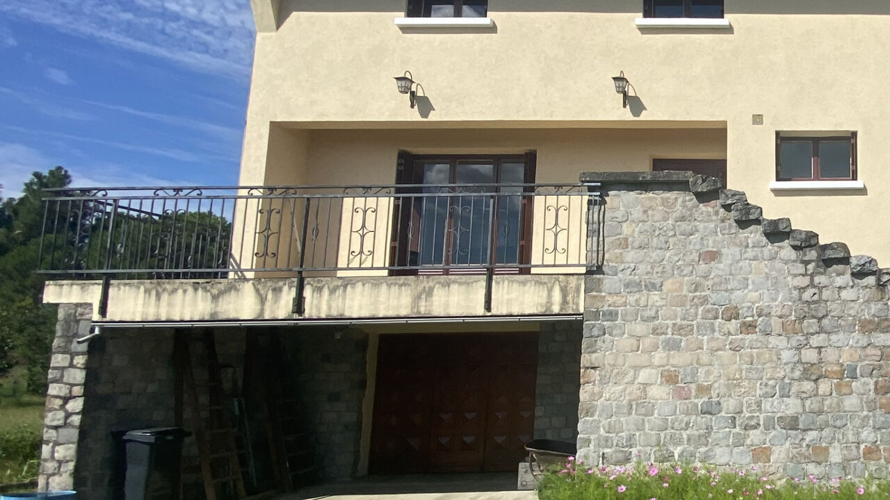 maison 6 pièces 190 m2 à vendre à Soucieu-en-Jarrest (69510)