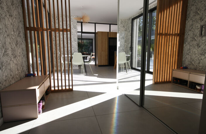 EN EXCLUSIVITE MAISON  CONTEMPORAINE EXCEPTIONNELLE — photo 3