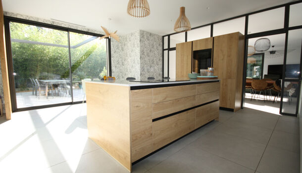 Villa / Maison 8 pièces  à vendre Pouillon 51220