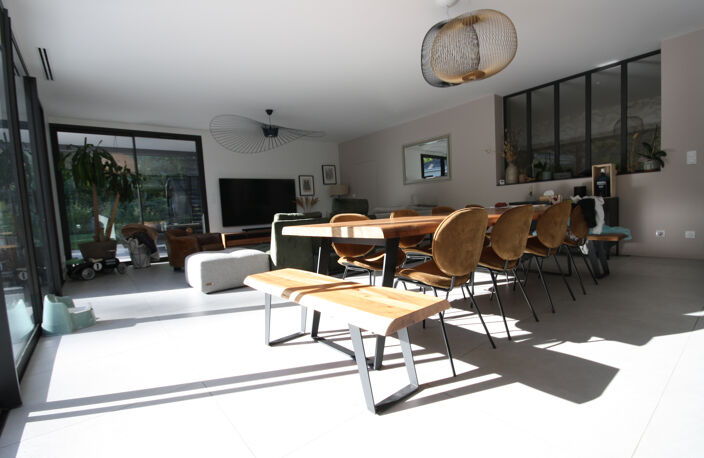 EN EXCLUSIVITE MAISON  CONTEMPORAINE EXCEPTIONNELLE — photo 5