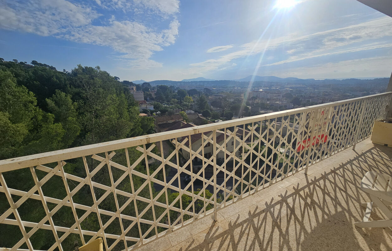 appartement 4 pièces 85 m2 à vendre à Toulon (83100)