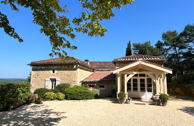 vente maison 515 000 € à proximité de Monségur (47150)