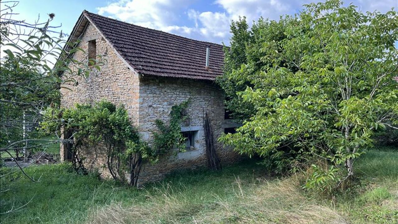 maison 2 pièces 286 m2 à vendre à Coulaures (24420)