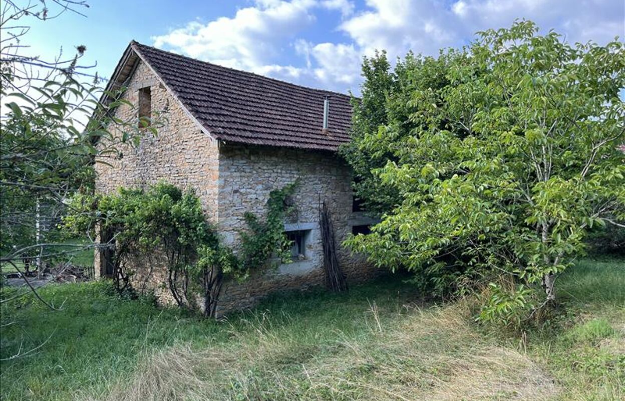 maison 2 pièces 286 m2 à vendre à Coulaures (24420)