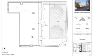 Commerce  209 m² à vendre à Aix-en-Provence (13100)