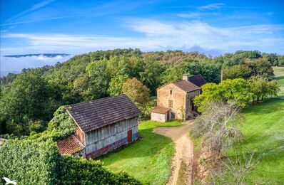 vente maison 191 700 € à proximité de Larzac (24170)