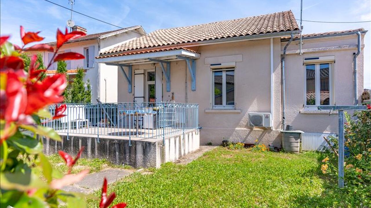 maison 3 pièces 79 m2 à vendre à Tonneins (47400)