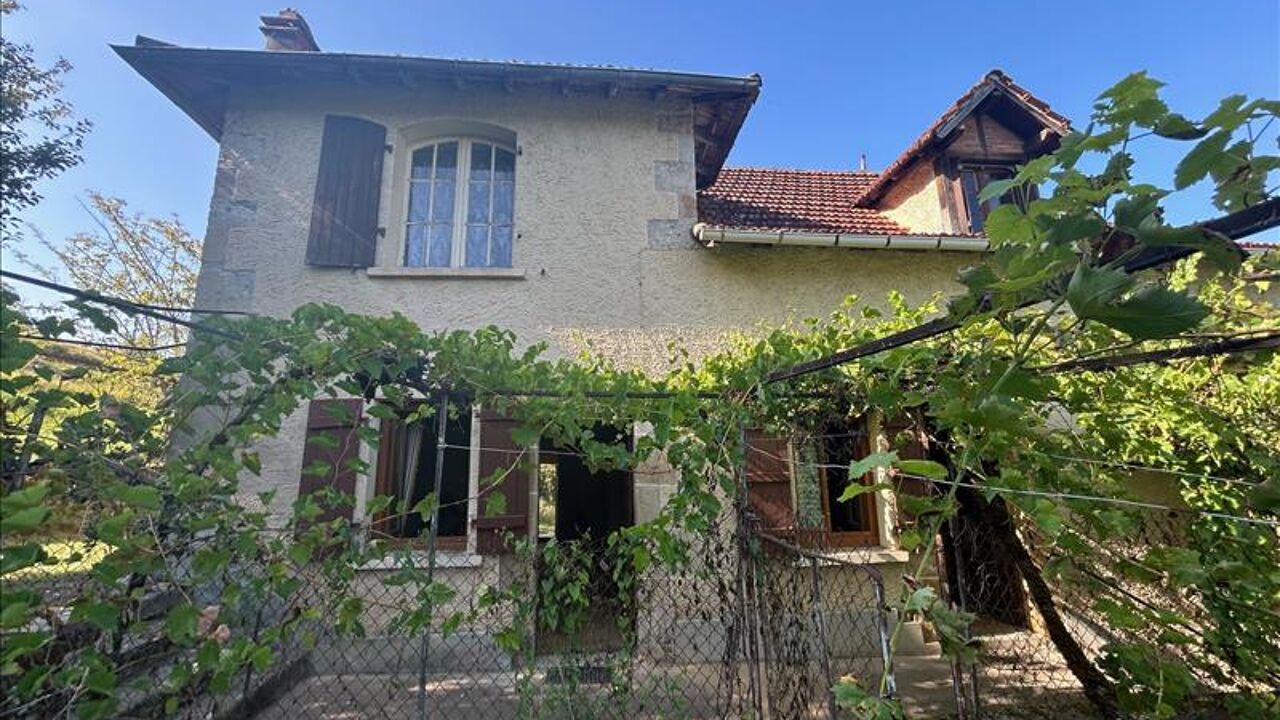 maison 5 pièces 128 m2 à vendre à Figeac (46100)