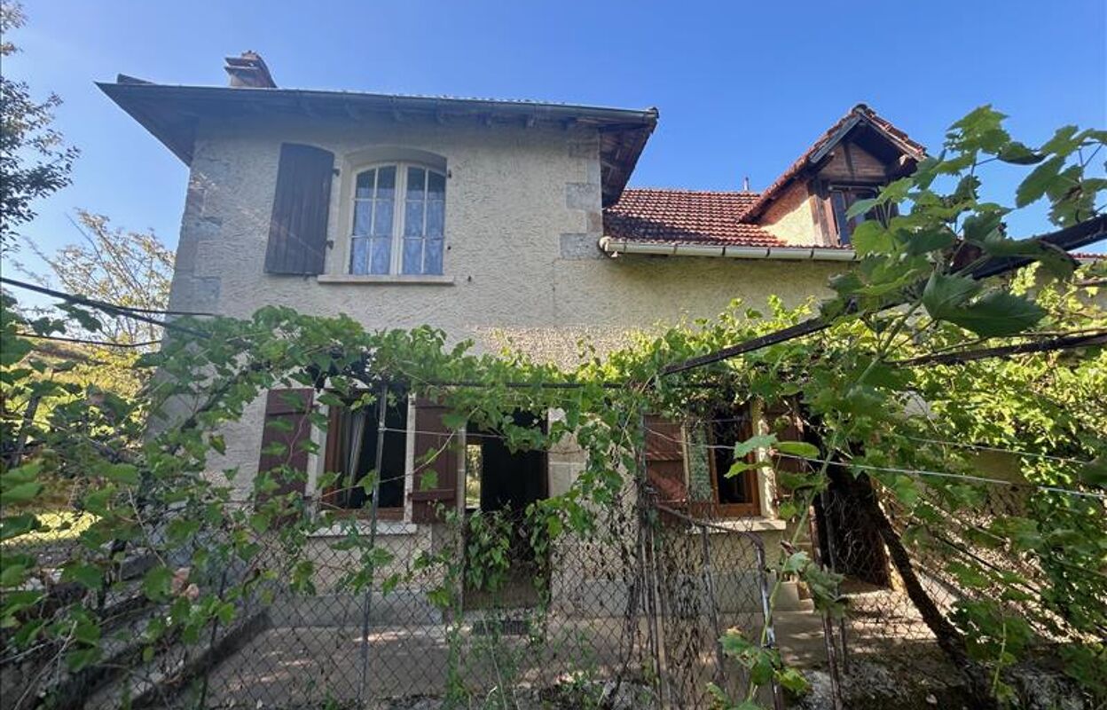 maison 5 pièces 128 m2 à vendre à Figeac (46100)