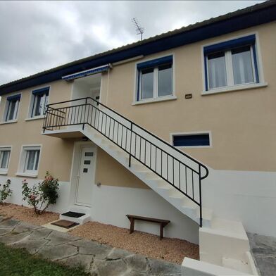 Maison 4 pièces 123 m²