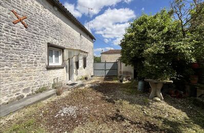 vente maison 72 150 € à proximité de Fontaine-Chalendray (17510)