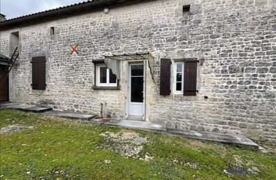 vente maison 66 343 € à proximité de Sigogne (16200)