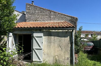 vente maison 34 200 € à proximité de Saint-Yrieix-sur-Charente (16710)