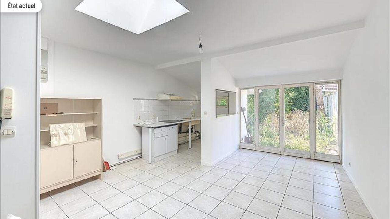 maison 3 pièces 80 m2 à vendre à Bordeaux (33000)