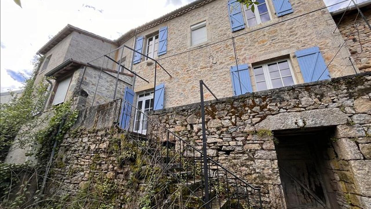 maison 5 pièces 113 m2 à vendre à Limogne-en-Quercy (46260)