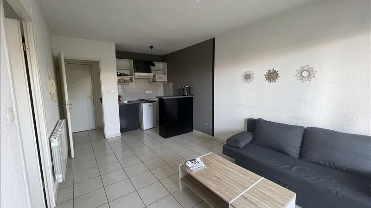 appartement 2 pièces 32 m2 à vendre à Saint-Vincent-de-Tyrosse (40230)