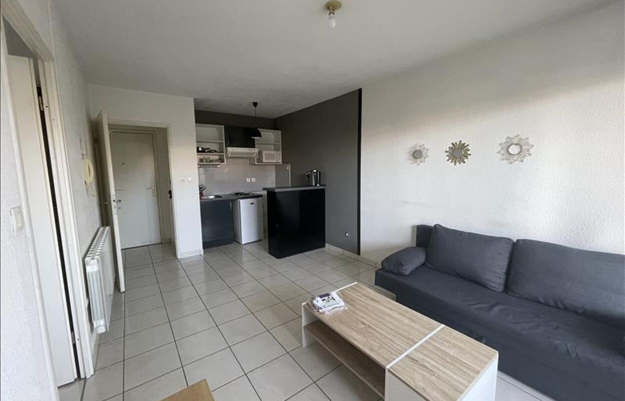 appartement 2 pièces 32 m2 à vendre à Saint-Vincent-de-Tyrosse (40230)