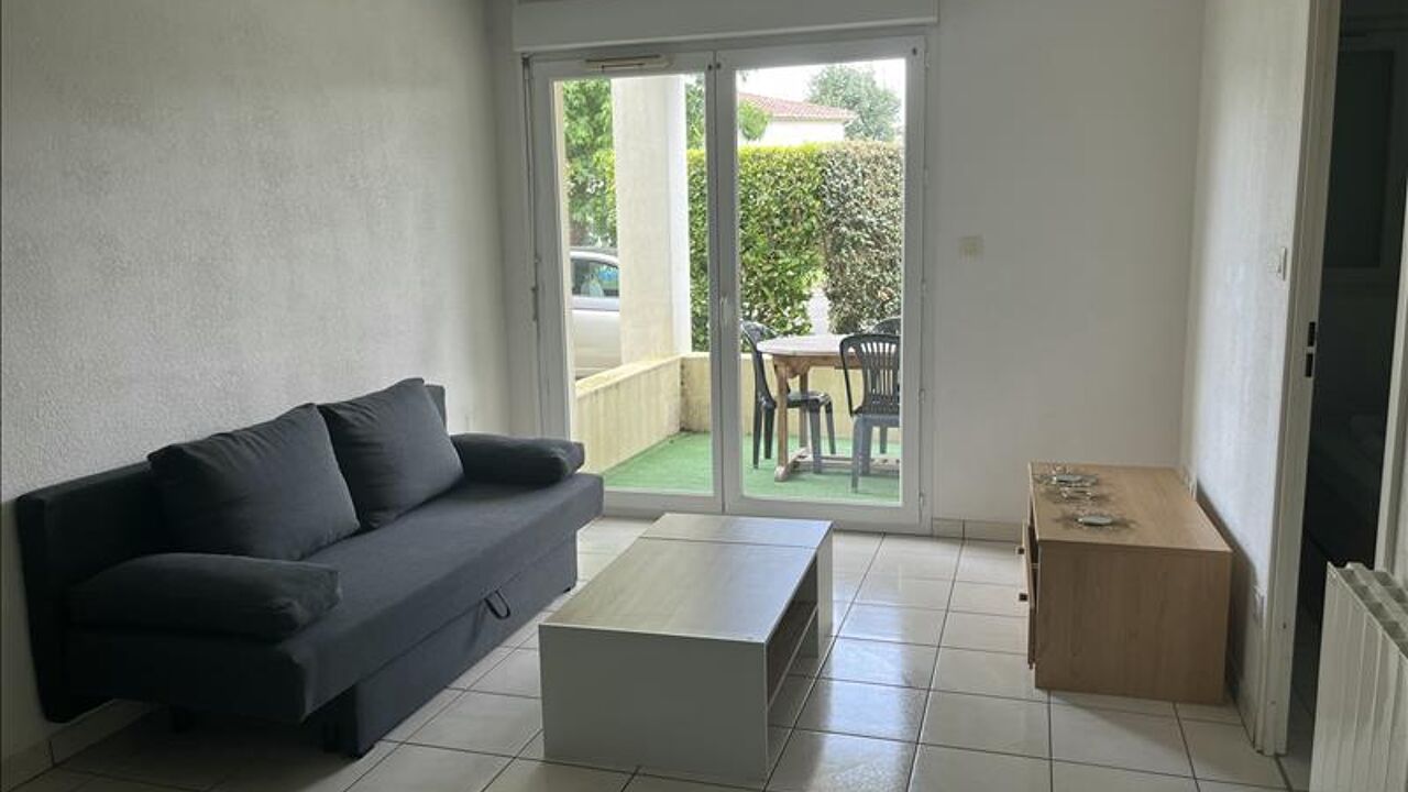 appartement 2 pièces 32 m2 à vendre à Saint-Vincent-de-Tyrosse (40230)