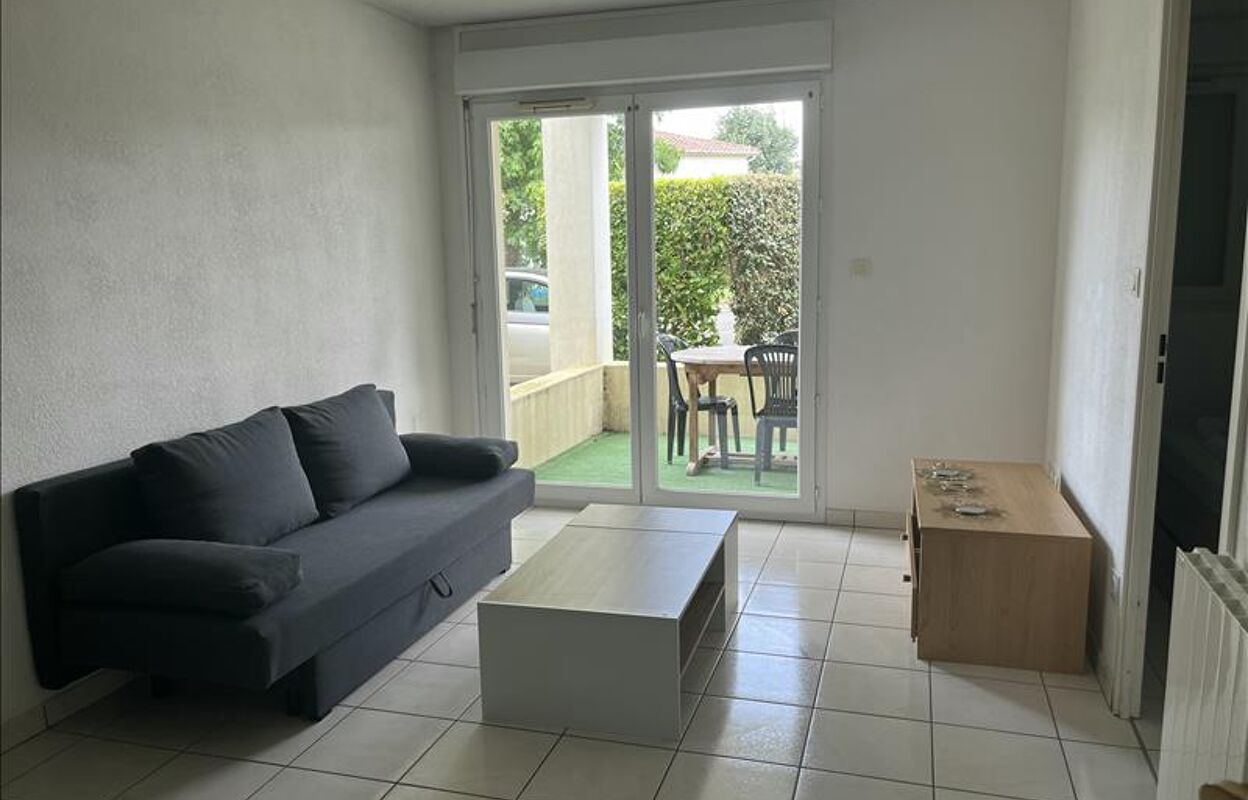 appartement 2 pièces 32 m2 à vendre à Saint-Vincent-de-Tyrosse (40230)