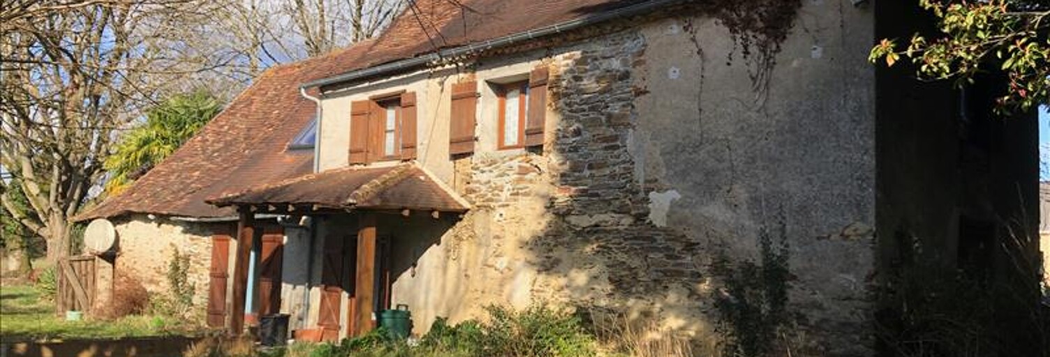 Maison 4 Pièces 109 m² à vendre à Chalais (24800)