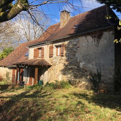 Maison 4 pièces 115010 €